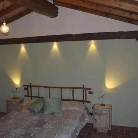 Selva Degli Ulivi Landhaus *