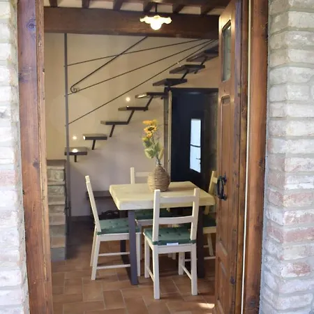 Landhaus Selva Degli Ulivi *