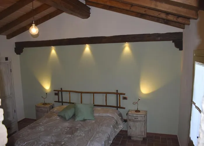 Selva Degli Ulivi Landhaus *