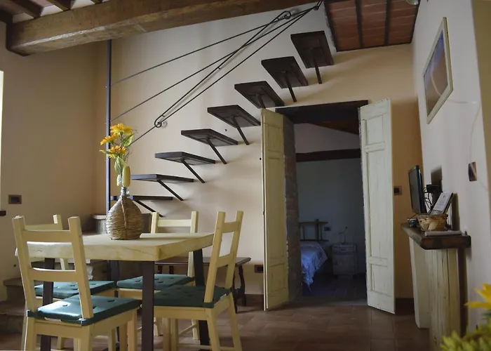 Landhaus Selva Degli Ulivi Foiano Della Chiana