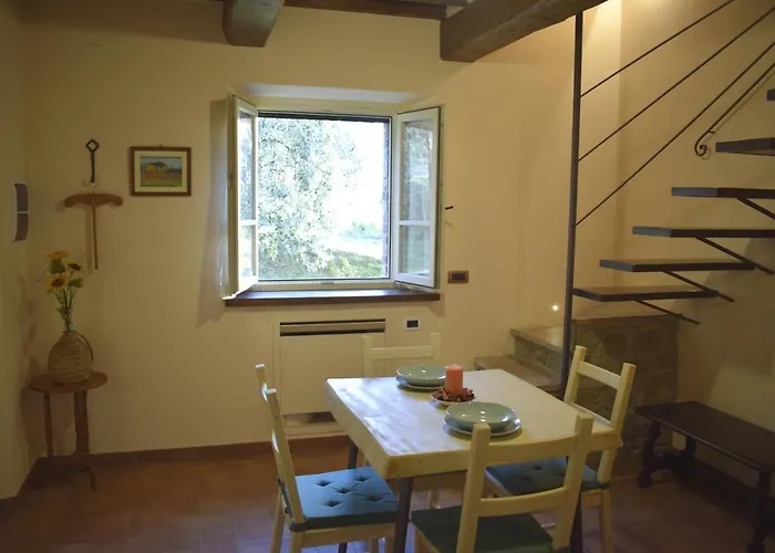 Landhaus Selva Degli Ulivi *
