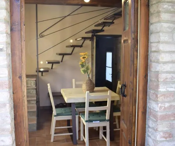 Landhaus Selva Degli Ulivi *