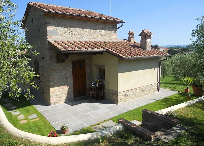 Selva Degli Ulivi Landhaus Foiano Della Chiana