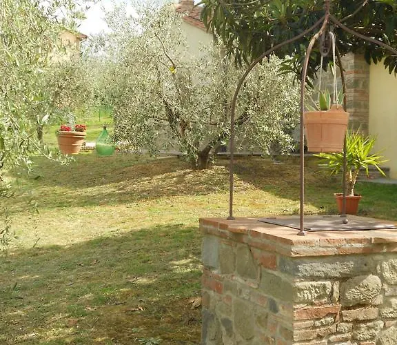 Selva Degli Ulivi Landhaus