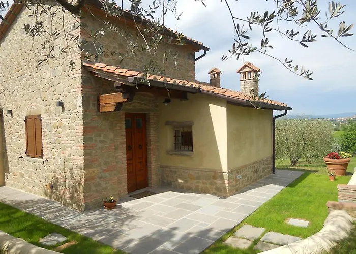 Selva Degli Ulivi Landhaus *