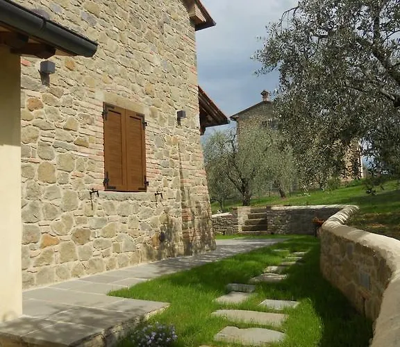 Landhaus Selva Degli Ulivi Foiano Della Chiana