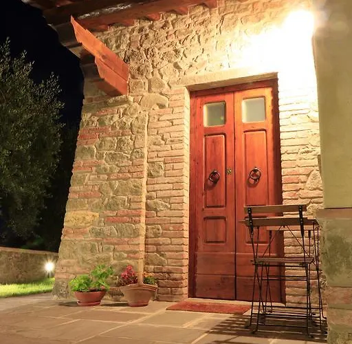Landhaus Selva Degli Ulivi *