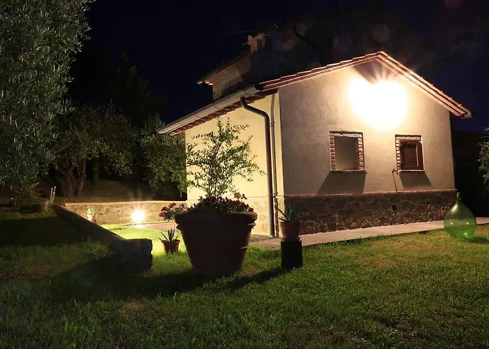 Selva Degli Ulivi Landhaus Foiano Della Chiana